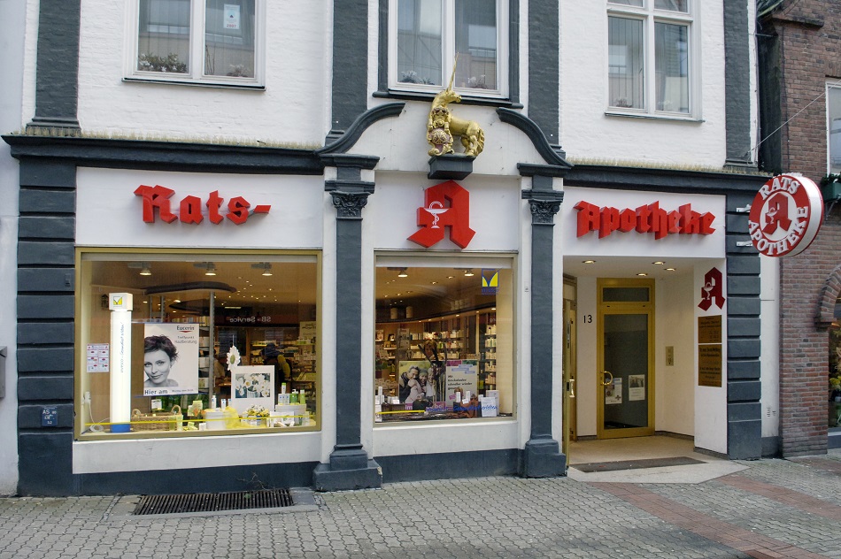 Rats Apotheke Flensburg